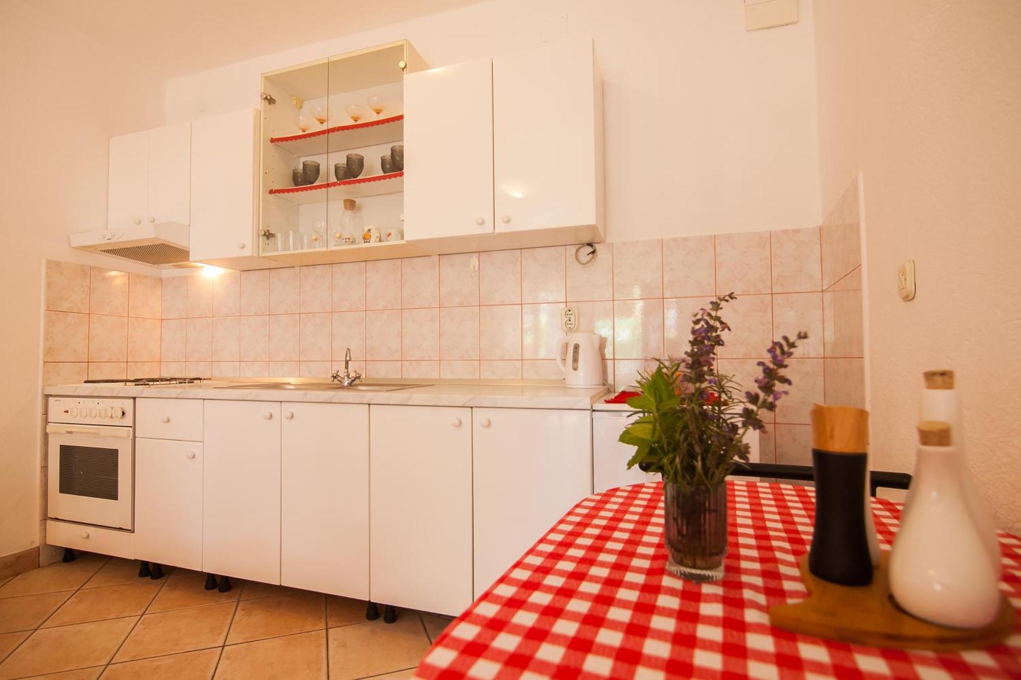 Old Town Accommodation Bol Buitenkant foto