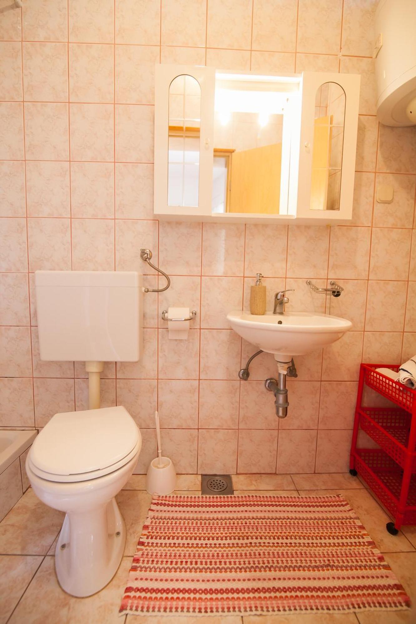 Old Town Accommodation Bol Buitenkant foto